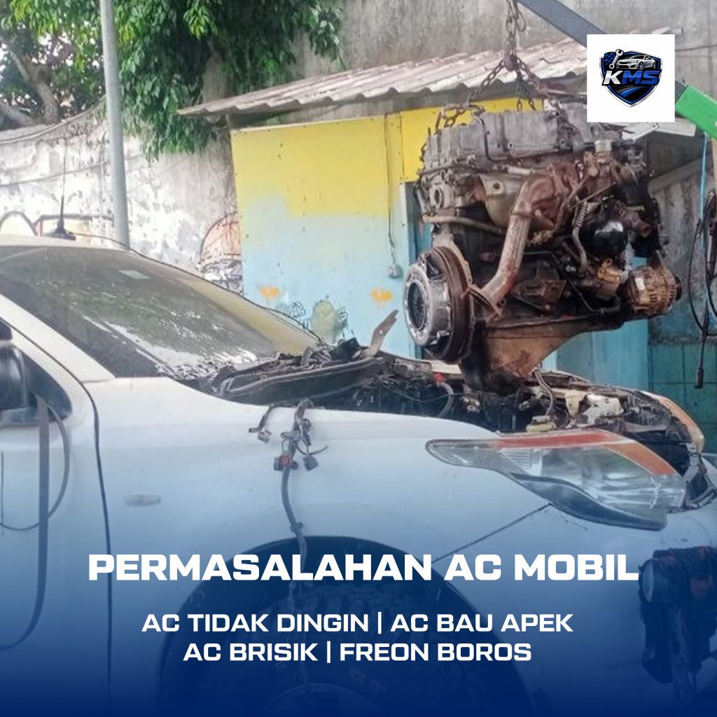 Bengkel Mobil Samarinda