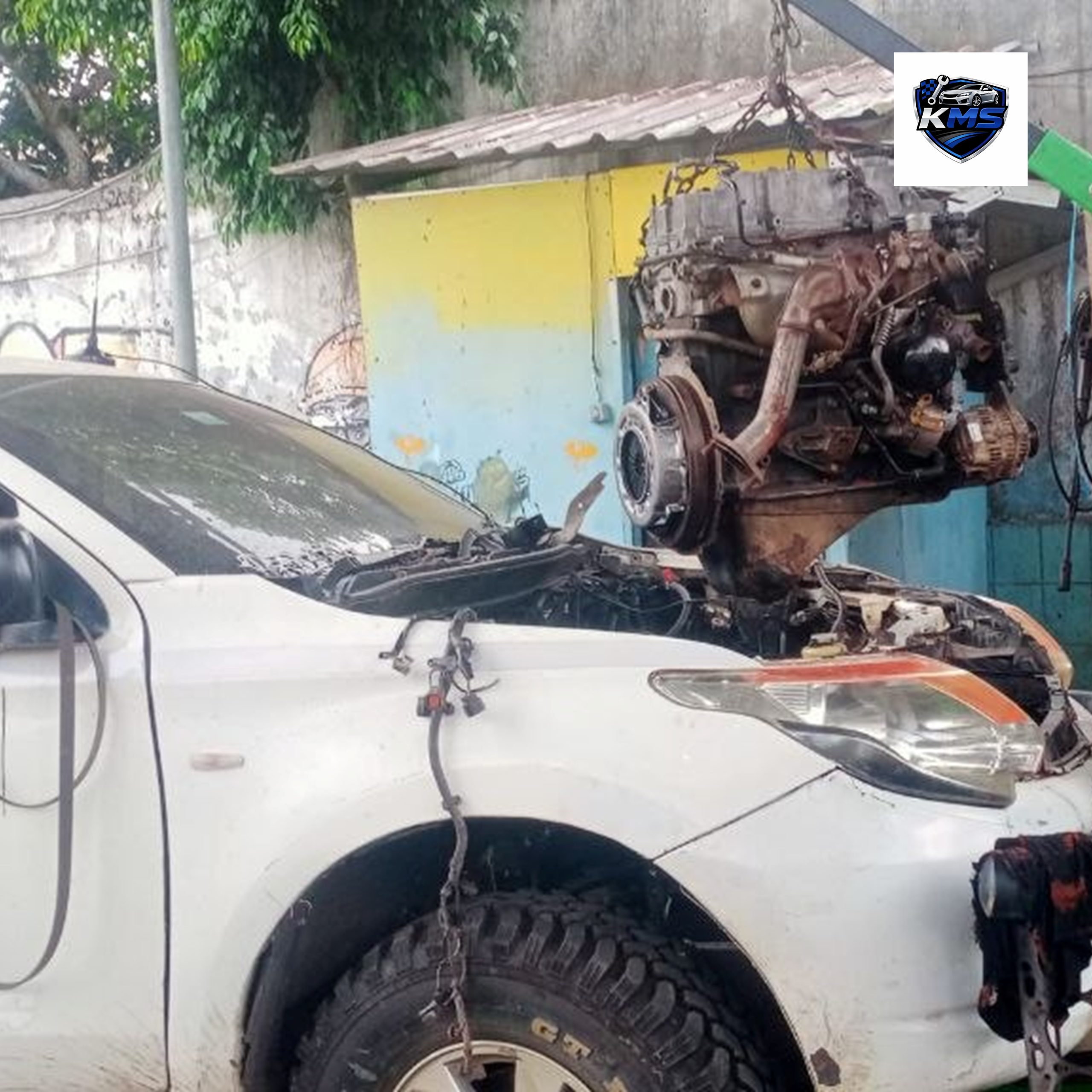 bengkel mobil samarinda